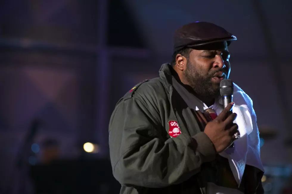 Happy Birthday, Gerald Levert!