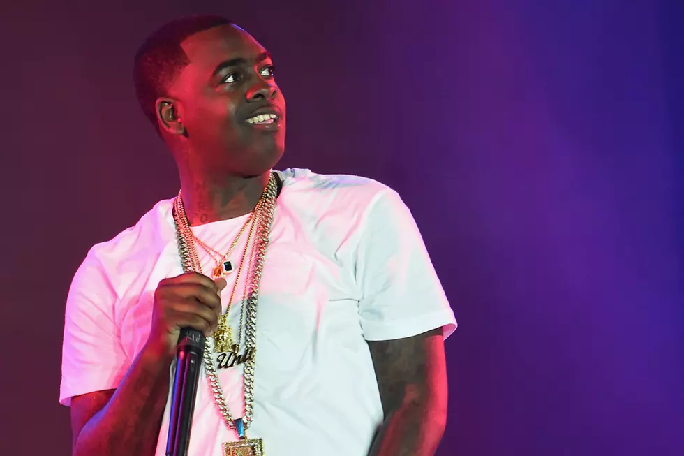 Kidd Kidd Arrested at 2015 XXL Freshman Class Concert in New York