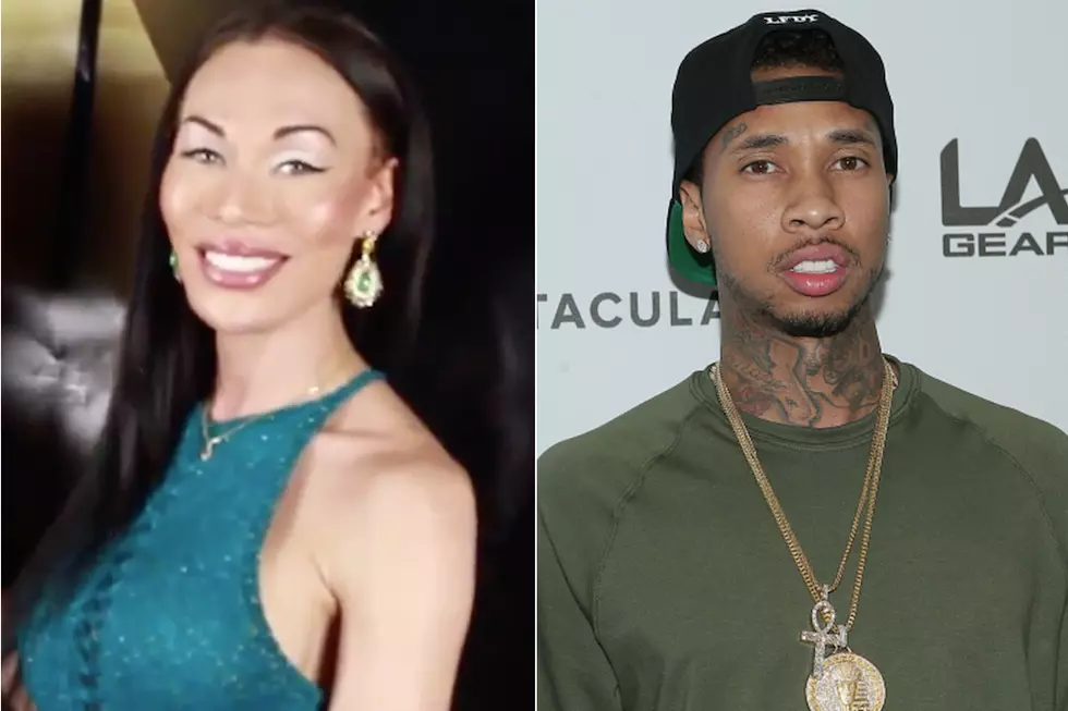 Tyga’s Alleged Transgender Mistress Speaks Out
