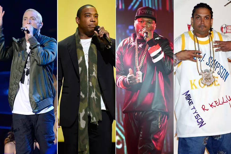 10 Epic Beefs in Hip-Hop History
