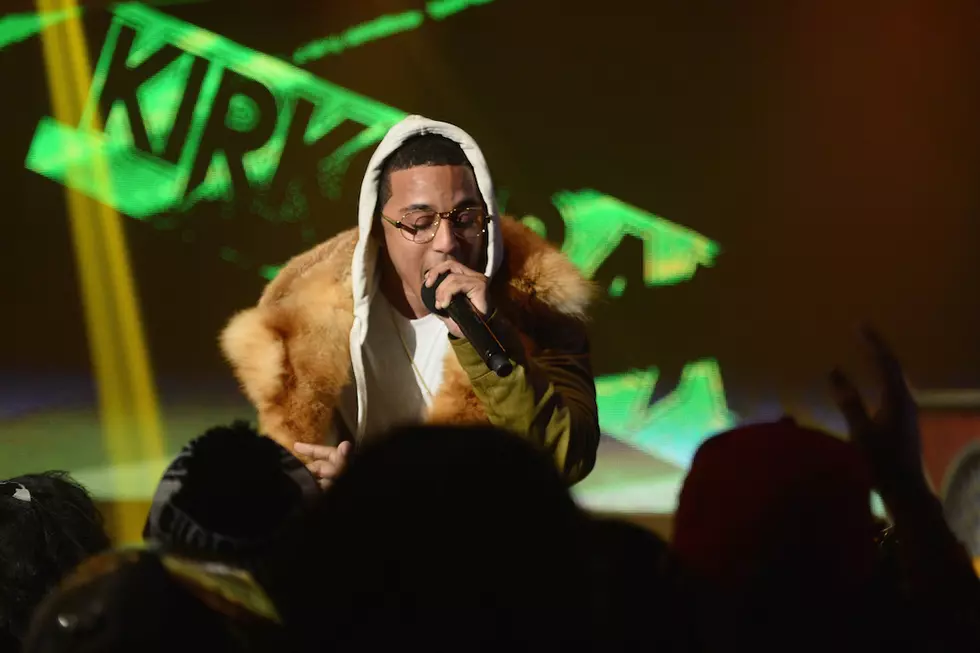Happy Birthday, Kirko Bangz!