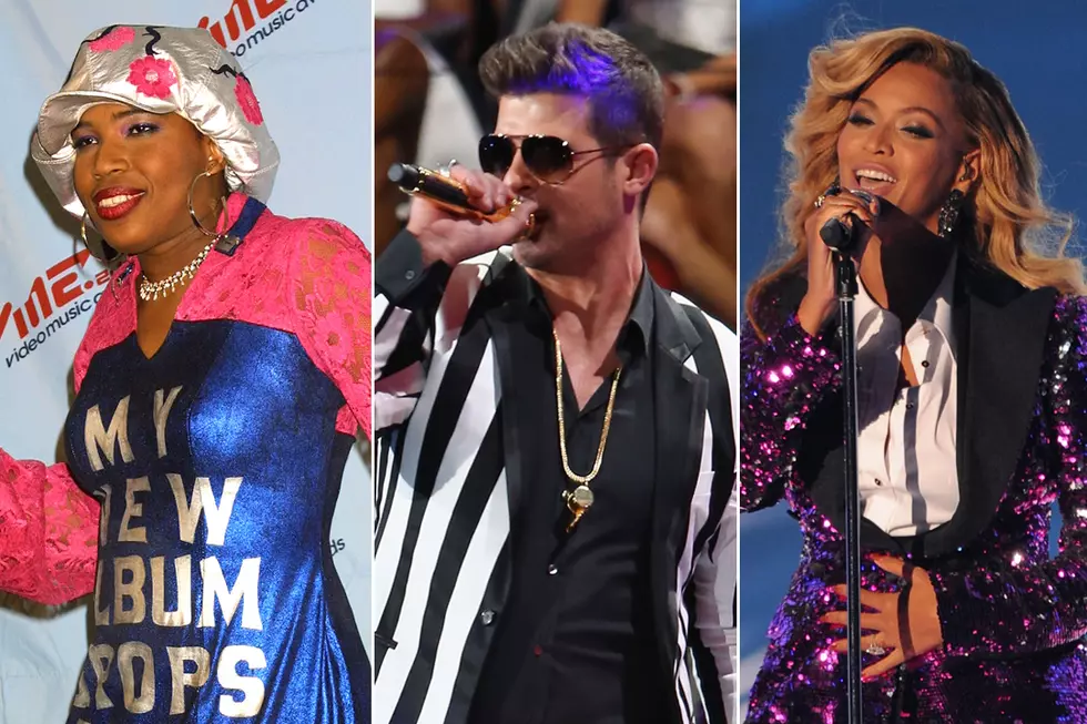 10 Most Outrageous Moments at MTV Video Music Awards Over the Years