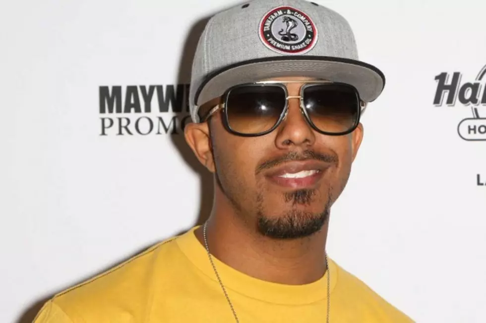 Happy Birthday, Marques Houston!