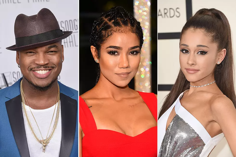Ne-Yo, Jhene Aiko, Ariana Grande & More Cover Disney Classics on ‘We Love Disney’ Album