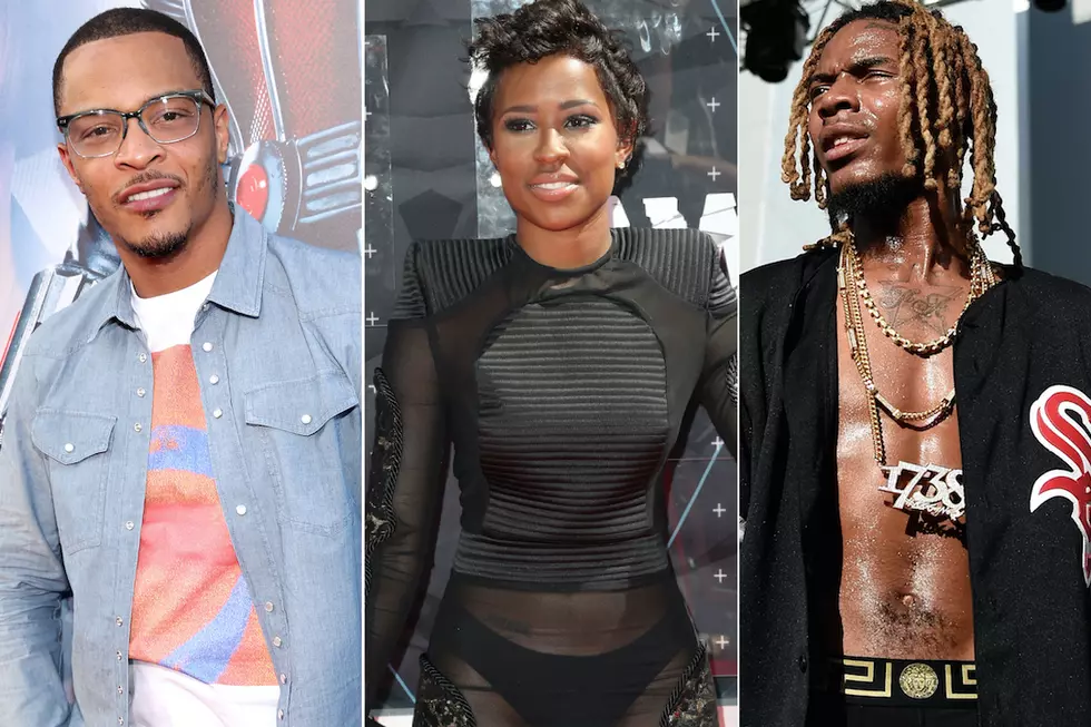 2015 BET Hip Hop Awards Performers Include T.I., DeJ Loaf, Fetty Wap & More