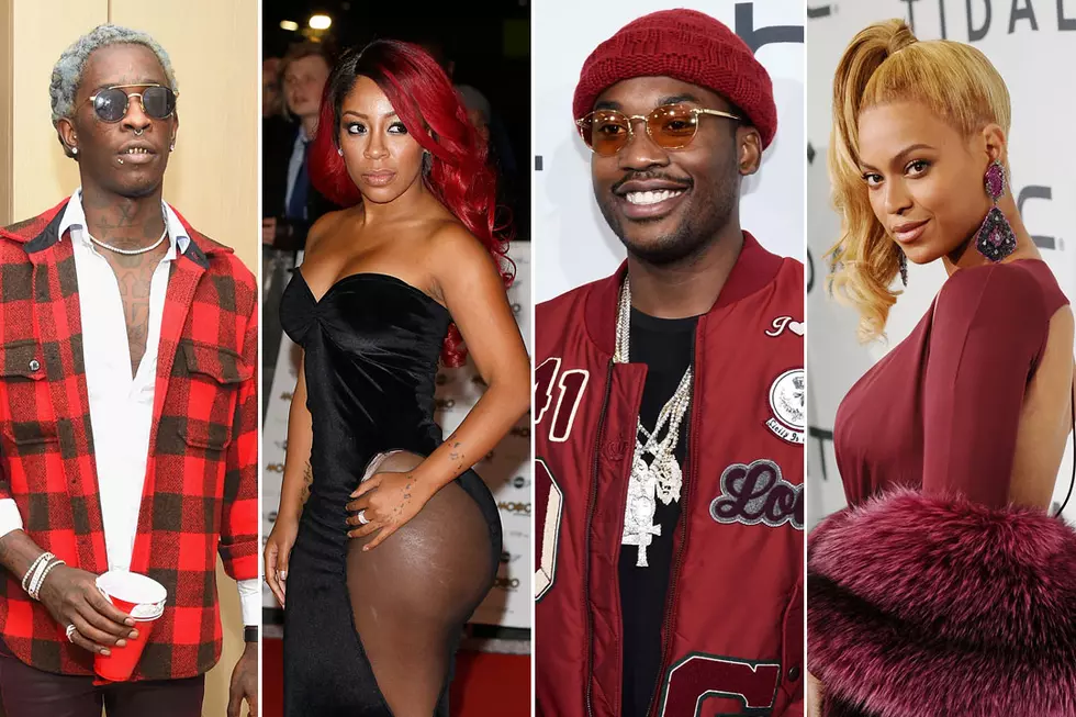 20 Rappers and Singers’ Costumes We Need to See on Halloween