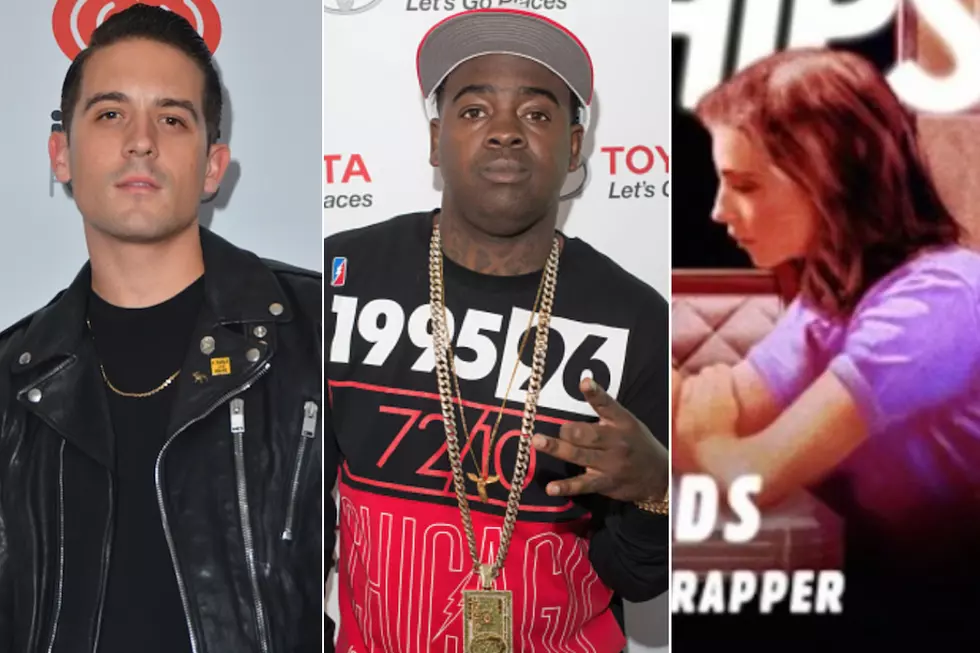 Best Songs of the Week: G-Eazy, Kidd Kidd & Snakehips