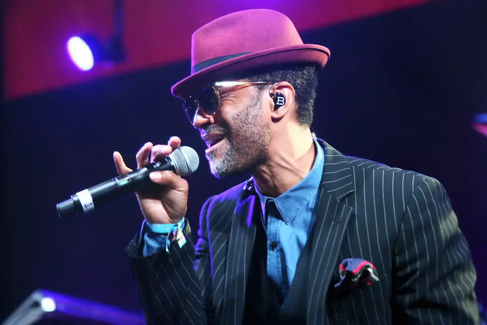 Happy Birthday, Eric Benet!