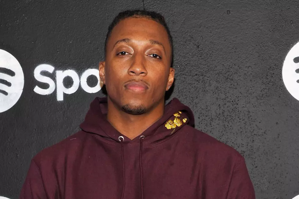 Happy Birthday, Lecrae!