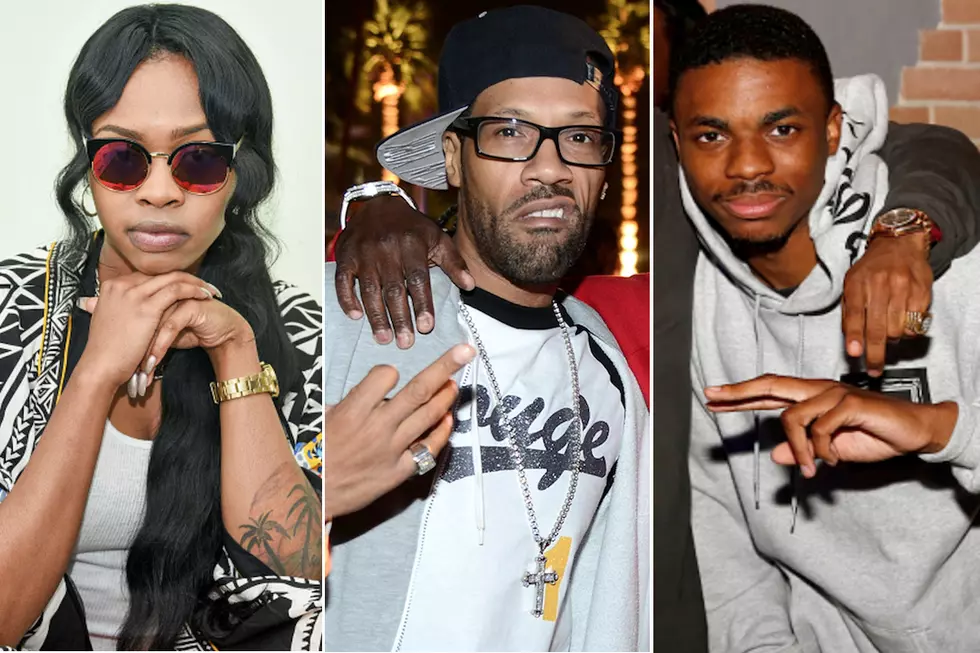 2015 BET Hip Hop Awards Cypher Lineup Features Tink, Redman, Vince Staples & More
