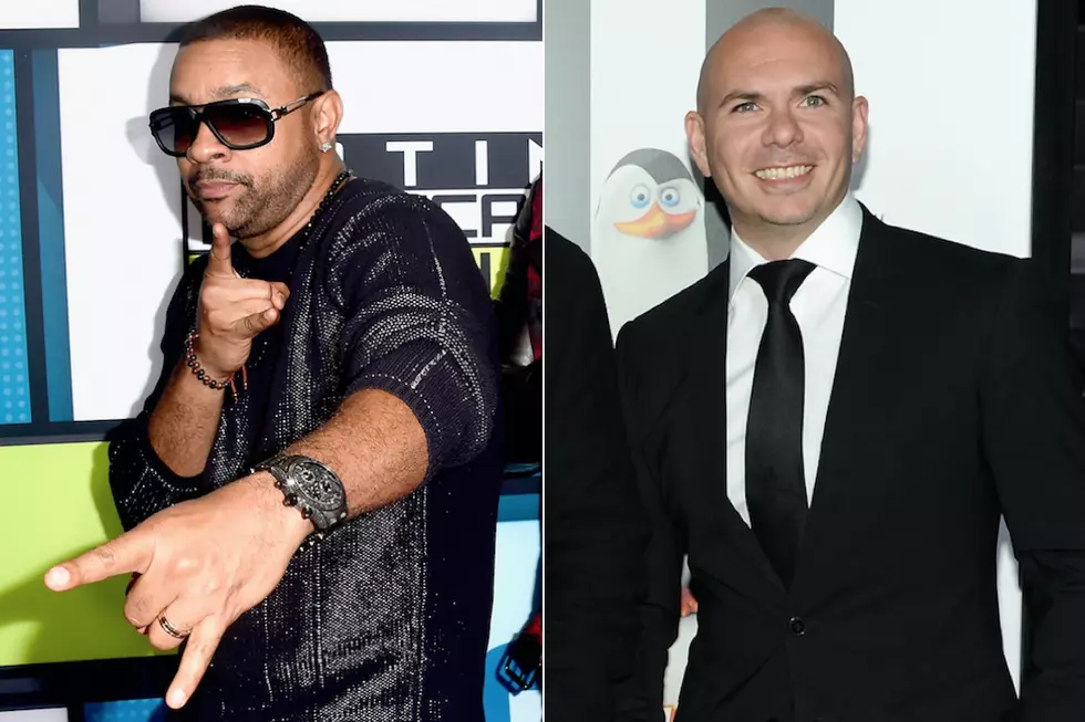 Shaggy and Pitbull’s ‘Only Love’ Turns Into a Dance Floor Monster Thanks to Mickey Humphrey