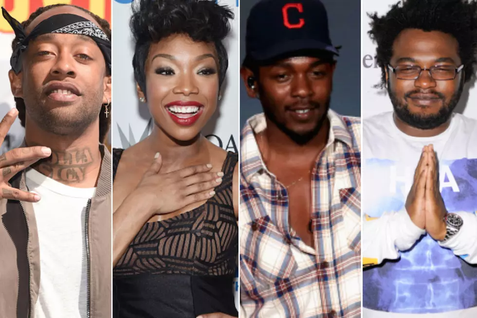 Ty Dolla $ign Delivers Soulful Anthem ‘L.A.’ Featuring Brandy, Kendrick Lamar & James Fauntleroy