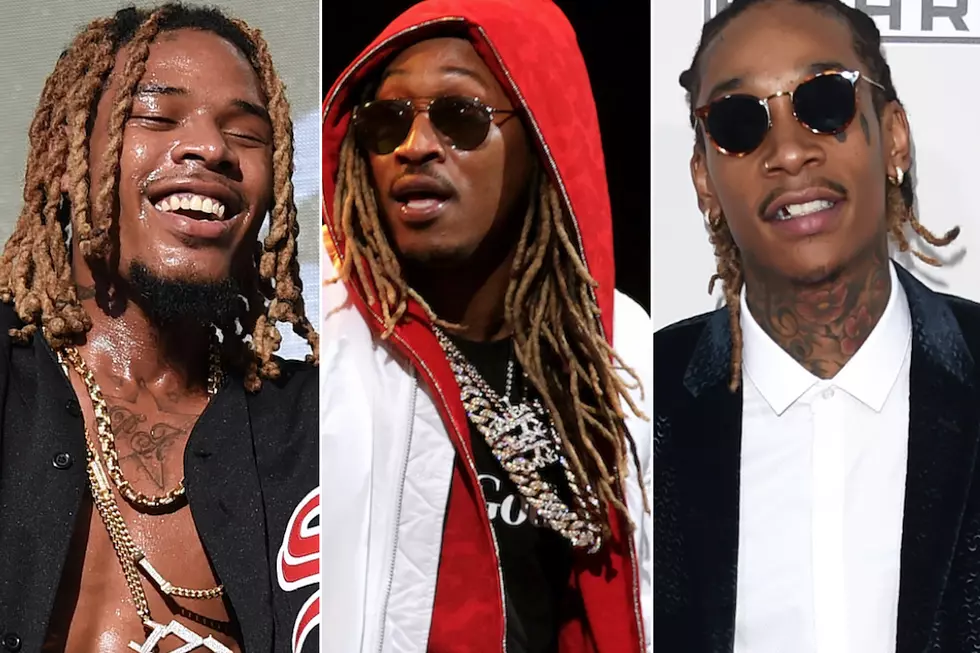 20 Best Hip-Hop Songs of 2015