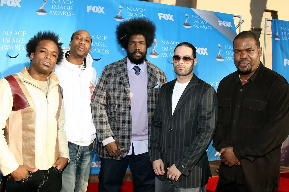 The Roots, Public Enemy Headline Free Festival at National Museum of African American History and Culture