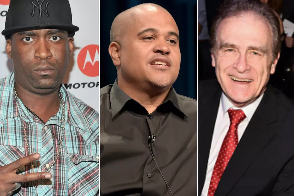 Tony Yayo, Irv Gotti & Norm Kelly Chime In on 50 Cent and Meek Mill’s Rap Feud