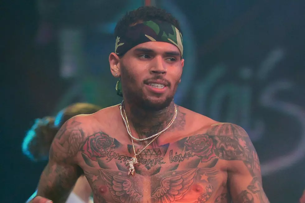 Chris Brown Accused of Threatening a Woman With a Gun Inside His Home