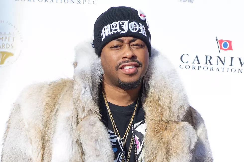 Raheem DeVaughn Brings the Love on ‘Come Together’