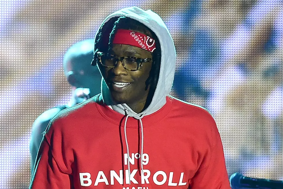 Young Thug Reportedly Sued By Limo Service Company