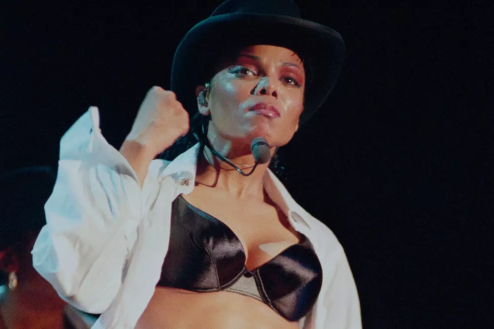 Janet Jackson