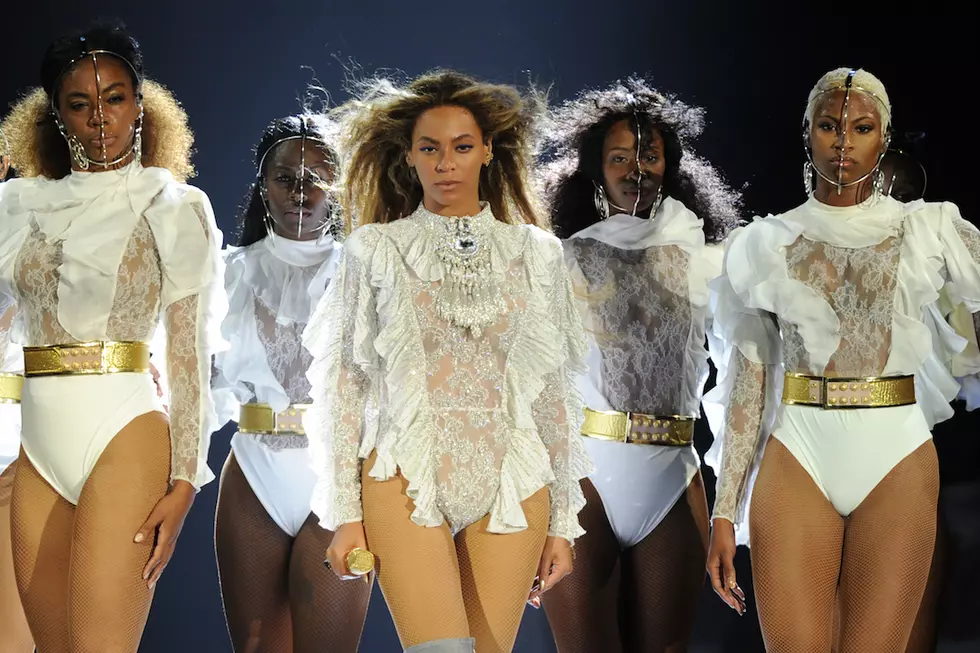 Beyonce Slays ‘Formation’ Tour Opener in Miami, Dedicates Songs to Prince, Jay Z