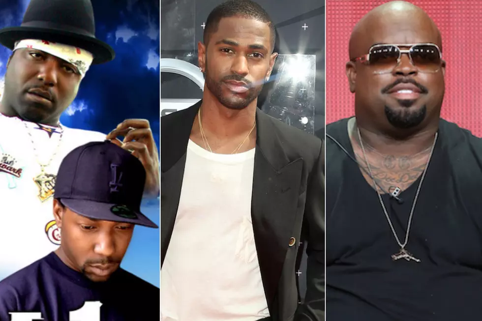 Best Songs of the Week: MC Eiht and Spice 1, Big Sean & CeeLo Green