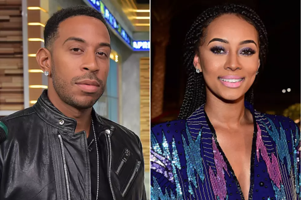 Ludacris and Keri Hilson Launch Initiative to Teach Kids How to Swim