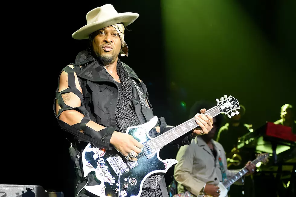 D’Angelo Embarking on European Tour Next Year