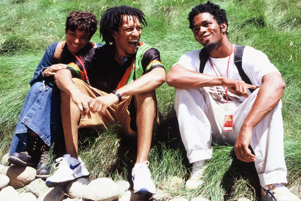 Digable Planets Reunite for First Tour in 11 Years