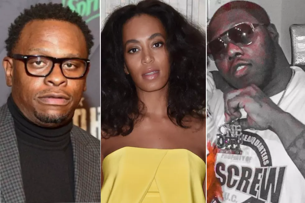 Scarface, Solange and Z-Ro Respond to Shooting Deaths with Powerful Music