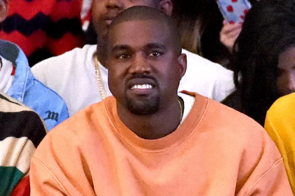 Kanye West Is Back in Wyoming Recording Music on the Mountaintop