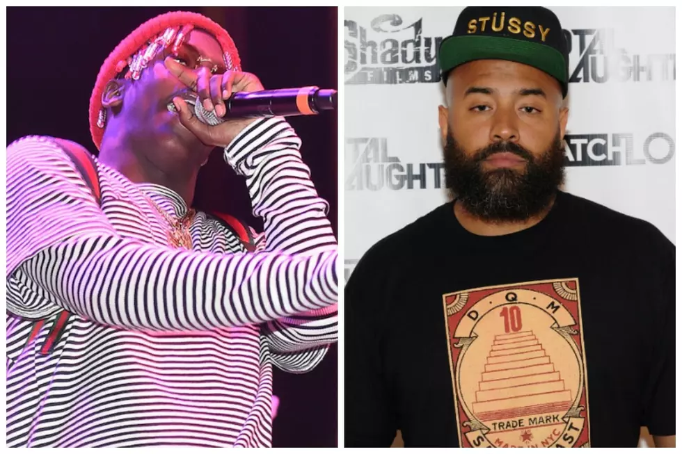 Lil Yachty and Ebro Spar on Twitter: ‘Take Your Meds’