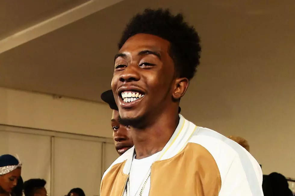 Desiigner’s SUV Driver Once Busted for Selling Illegal Steroids