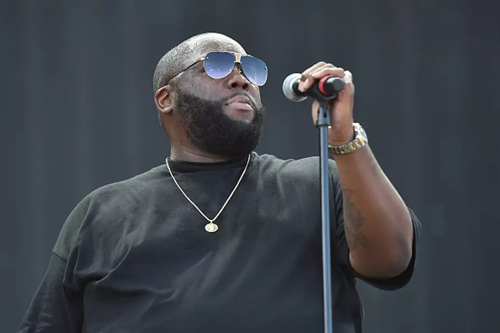 Killer Mike to Open SWAG Barbershop Inside Atlanta Hawks Arena