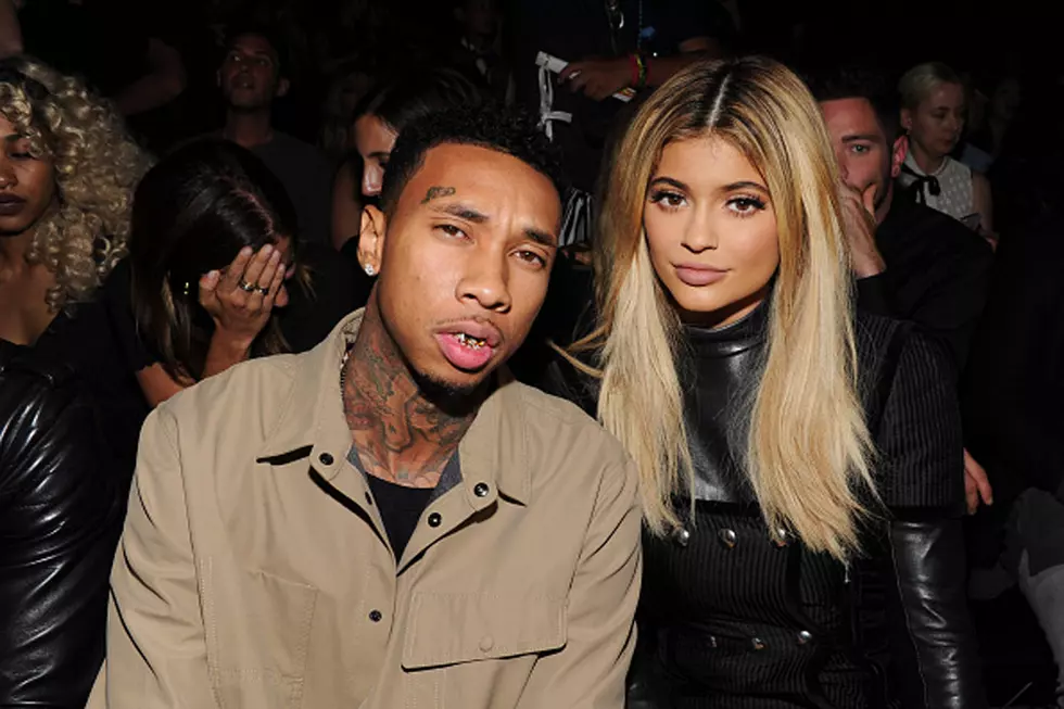 Tyga on Kylie Jenner’s Pregnancy: ‘Hell Nah, That’s My Kid’