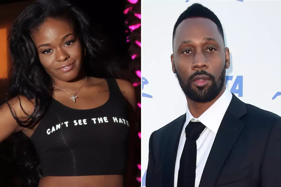 Azealia Banks Rips RZA: ‘Drop Dead’