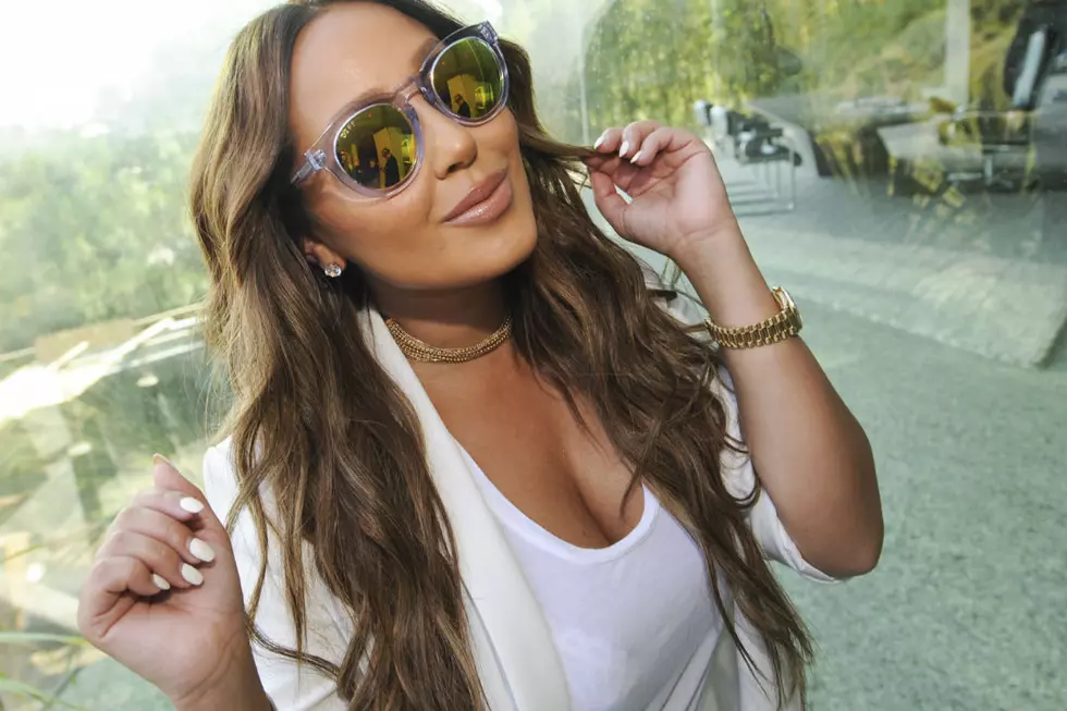 Adrienne Bailon Talks Marriage, Her New Partnership With the NFL and Being a Church Girl