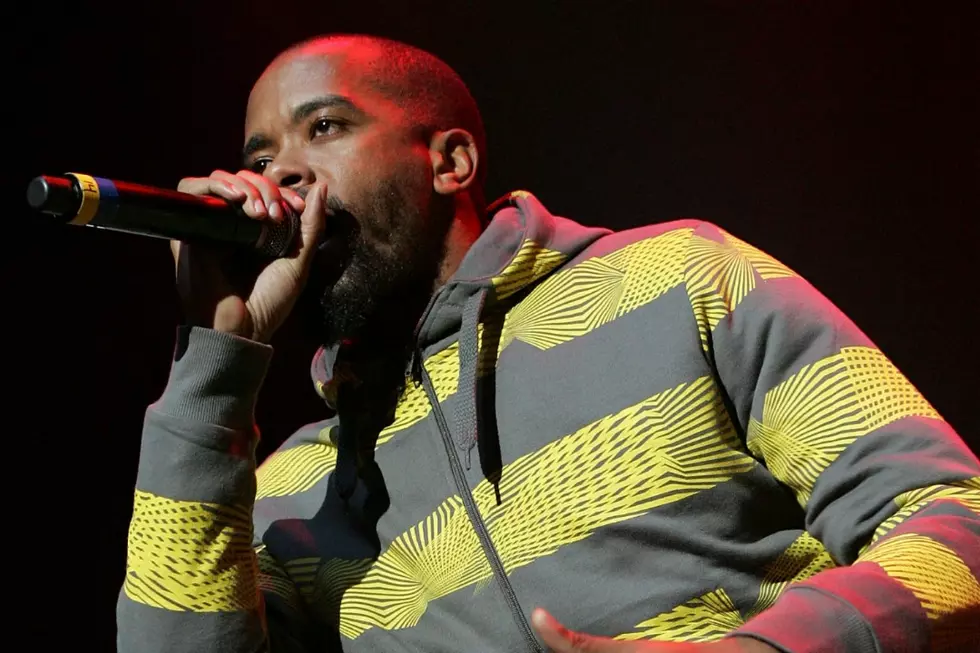 Stic of dead prez Talks Donald Trump, Eating Healthy and the Power to ‘Awaken’
