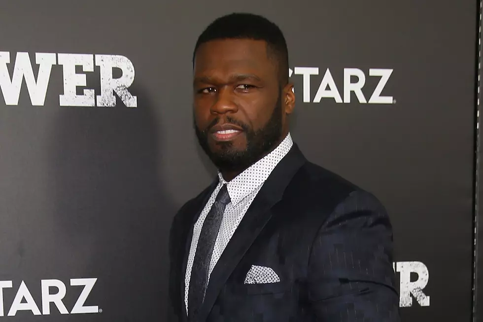 Is 50 Cent Getting Involved in MMA?