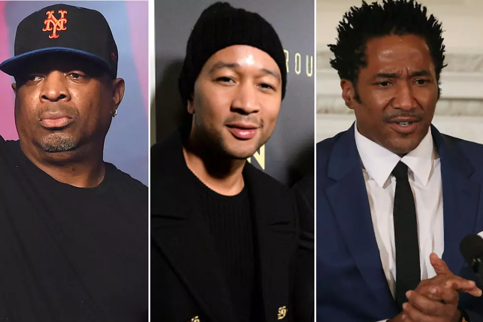 Chuck D, John Legend, Q-Tip & More React to President Trump’s Immigration, Refugee Ban