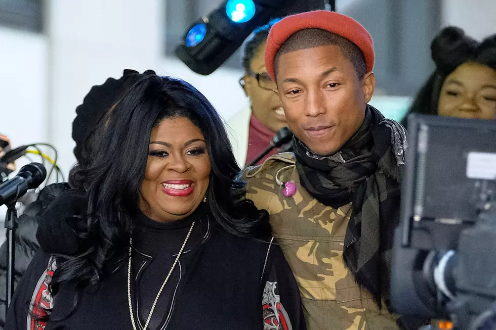 Pharrell, Questlove, Chaka Khan and Others Address Kim Burrell’s Anti-Gay Remarks