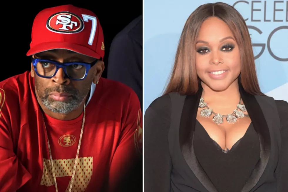 Spike Lee Slams Chrisette Michele: ‘I Was Sorry To Read That Sistuh Girl Is Singin”