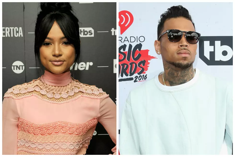 Karrueche Tran Gets Her 5-Year Restraining Order Against Chris Brown