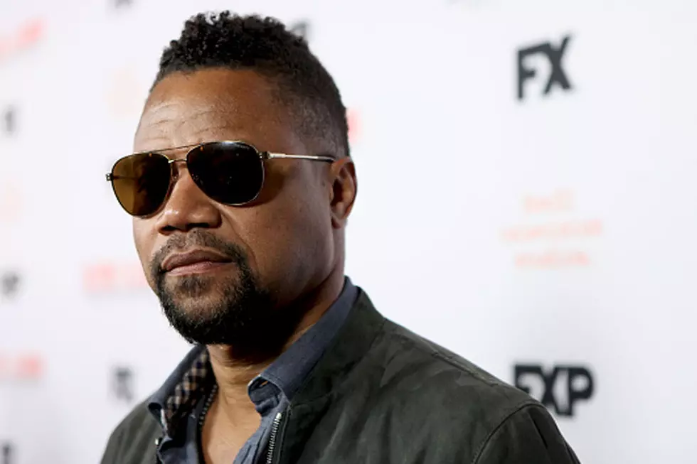 Cuba Gooding Jr. Spotted After Dad's Death; Details Suggest Possible Overdose