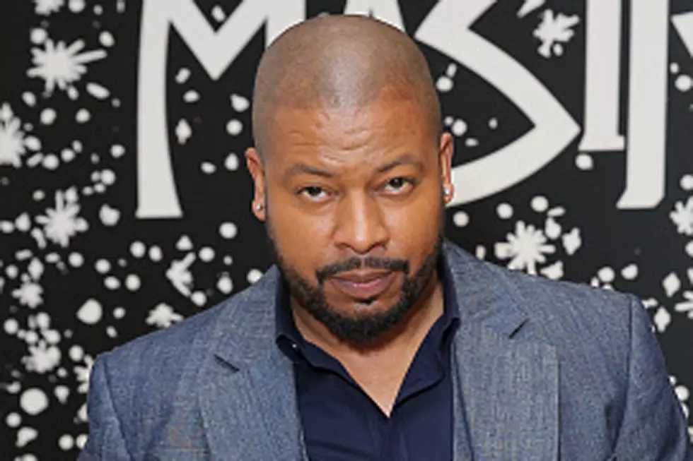 ‘Empire’ Actor Morocco Omari Arrested for Domestic Violence