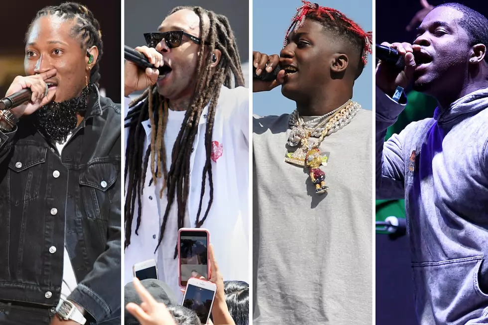 Future Enlists Ty Dolla $ign, Lil Yachty, A$AP Ferg and More for ‘The Future Hndrxx Tour’