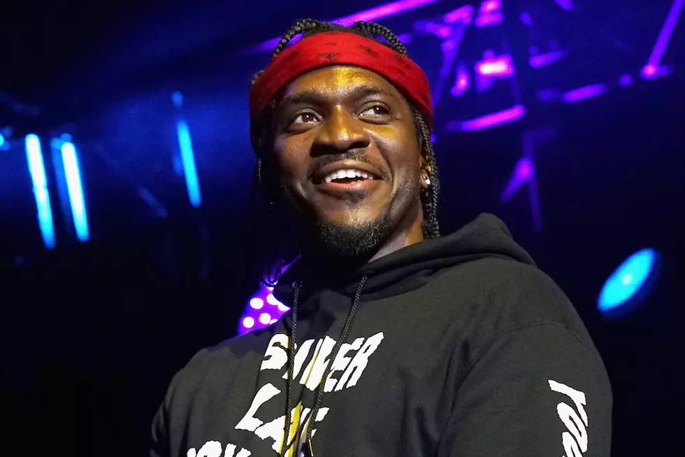 Pusha T on His Upcoming ‘King Push’ Album: ‘I’m Scared to Say it, But I Think it’s Flawless’