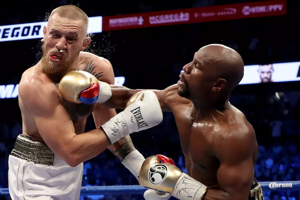 Diddy, Questlove, Snoop Dogg and More Celebrate Floyd Mayweather’s Historic Victory Over Conor McGregor