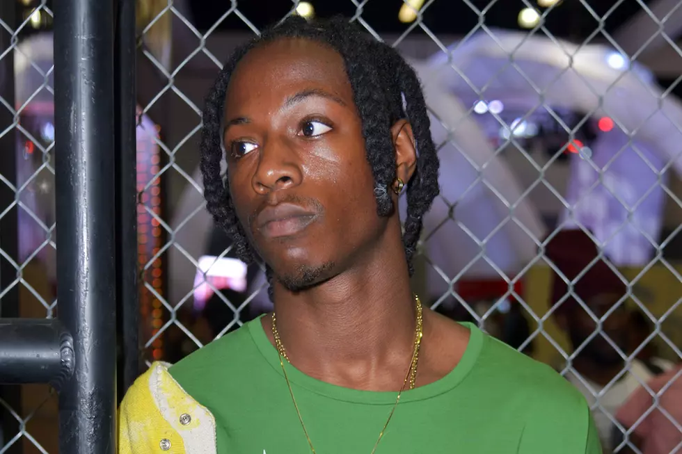 Joey Badass Has a New Podcast Called ’47 Minutes’ Headed to Tidal