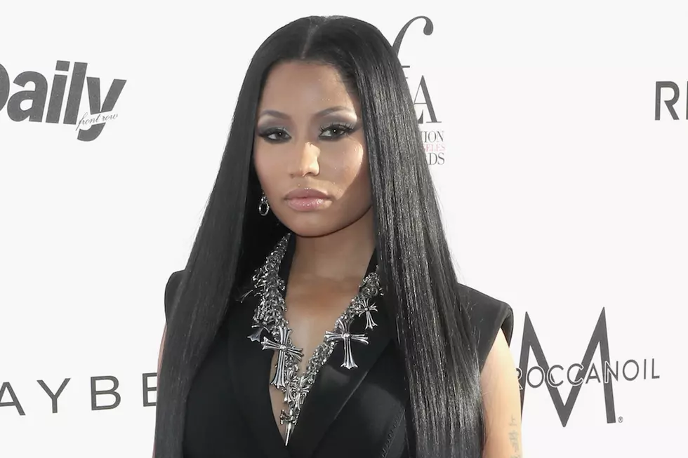 Nicki Minaj Talks New Album: ‘It Feels Almost Like a Celebration’