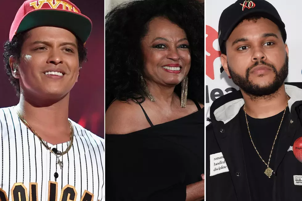 2017 American Music Awards Winners